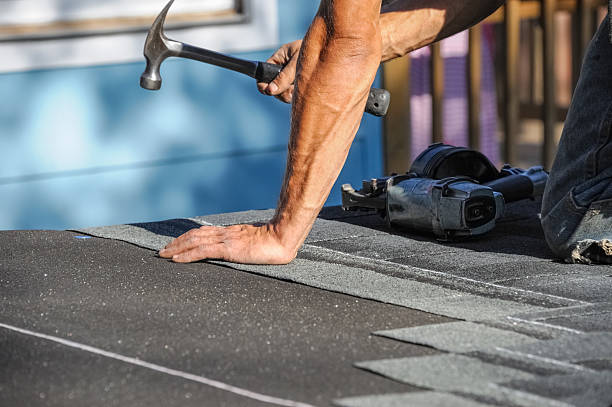 Reliable Roof Installation contractor in Tyro, VA by Ben Roofing and Steel LLC